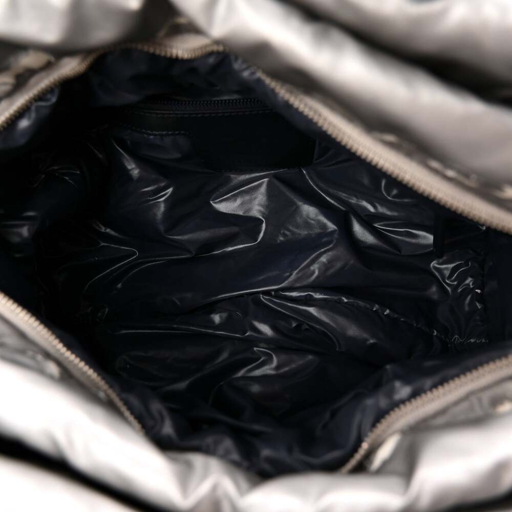 Chanel Nylon Coco Cocoon Zipped Tote #253515C65B - Picture 5 of 13